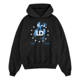 Disappear Black Hoodie & CD Bundle