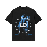 Disappear Black Tee & CD Bundle