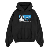 Archive Black Hoodie