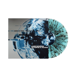 The Purpose of the Moon Platinum Vinyl LP - Ice Nova + Heavy Dot Splatter