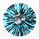 The Purpose of the Moon Platinum Vinyl LP - Ice Nova + Heavy Dot Splatter