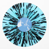 The Purpose of the Moon Platinum Vinyl LP - Ice Nova + Heavy Dot Splatter