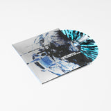 The Purpose of the Moon Platinum Vinyl LP - Ice Nova + Heavy Dot Splatter