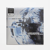 The Purpose of the Moon Platinum Vinyl LP - Ice Nova + Heavy Dot Splatter